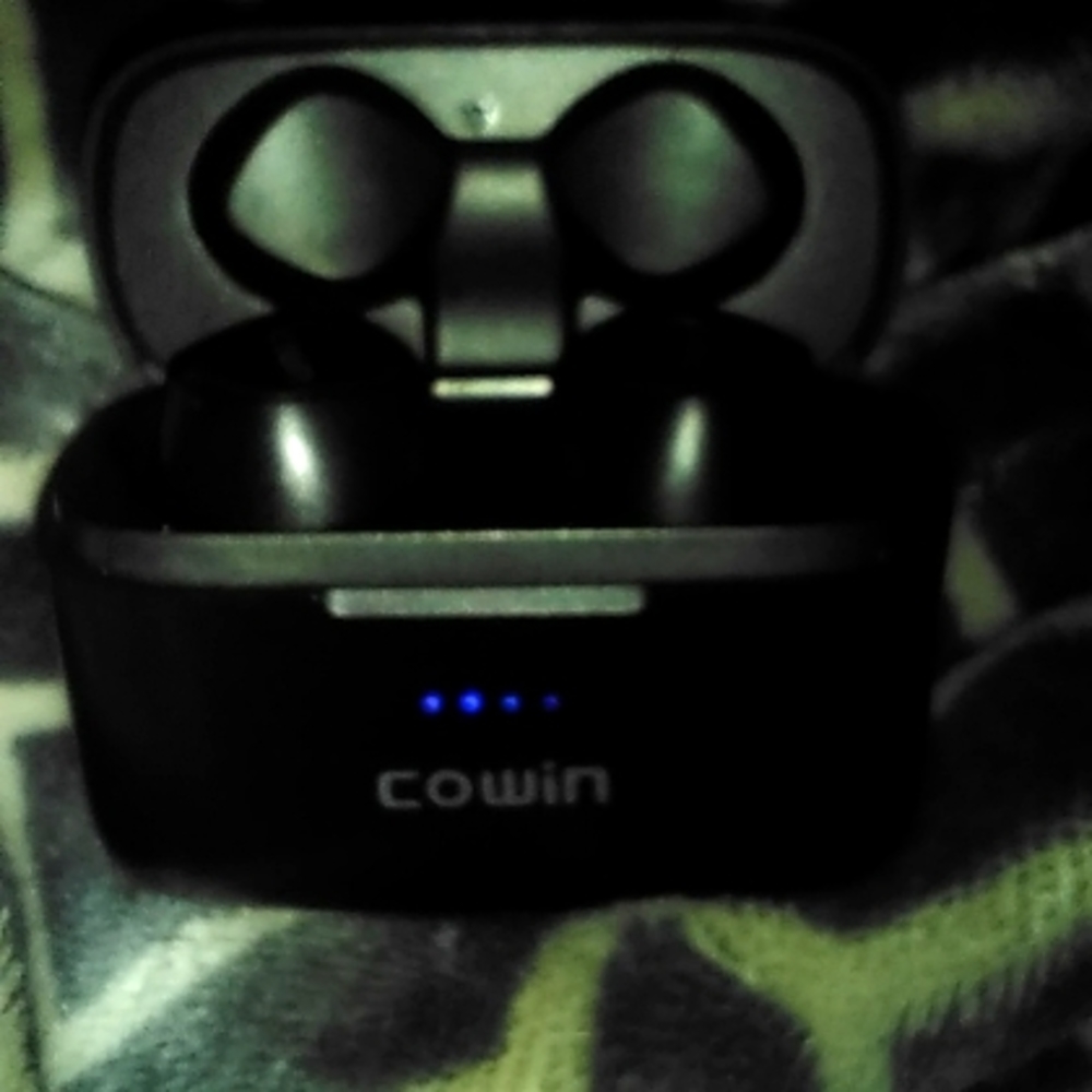 Cowin Bluetooth headphones